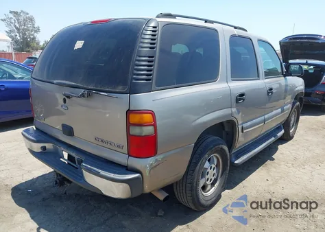 2003 Chevrolet Tahoe Ls z USA, uszkodzony, nr VIN 1GNEC13V43J338498